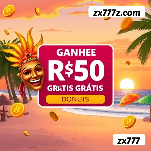 Cassino online zx777 - Imagem principal