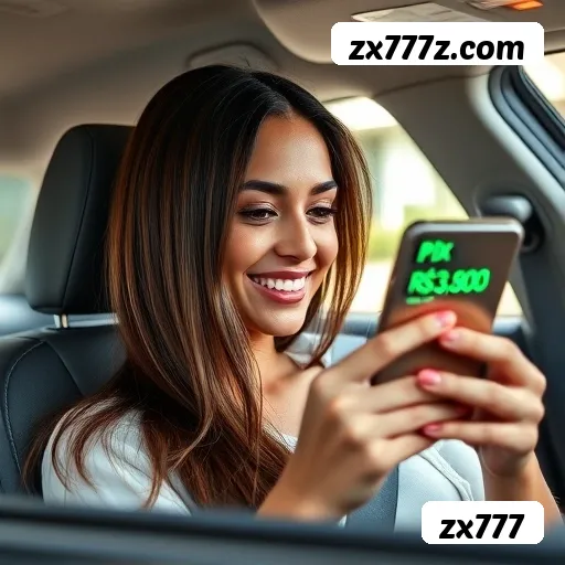 Login seguro zx777 - Imagem principal