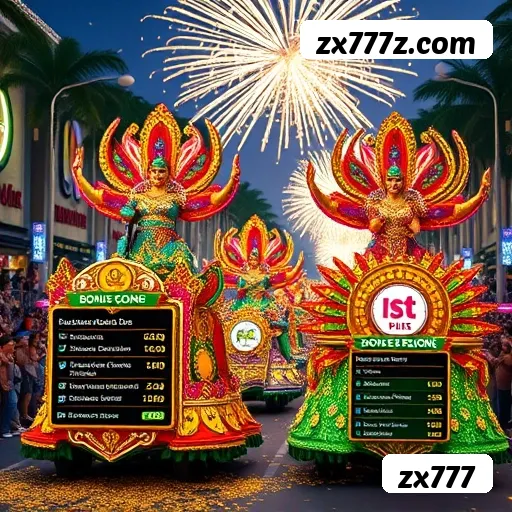 Prêmio zx777